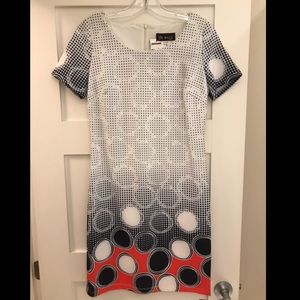 Fitted summer/fall dress